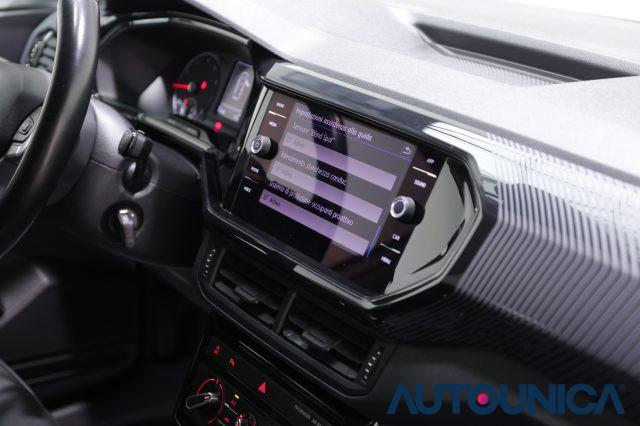 VOLKSWAGEN T-Cross 1.0 TSI 115 CV DSG ADVANCED BMT NEOPATENTATI