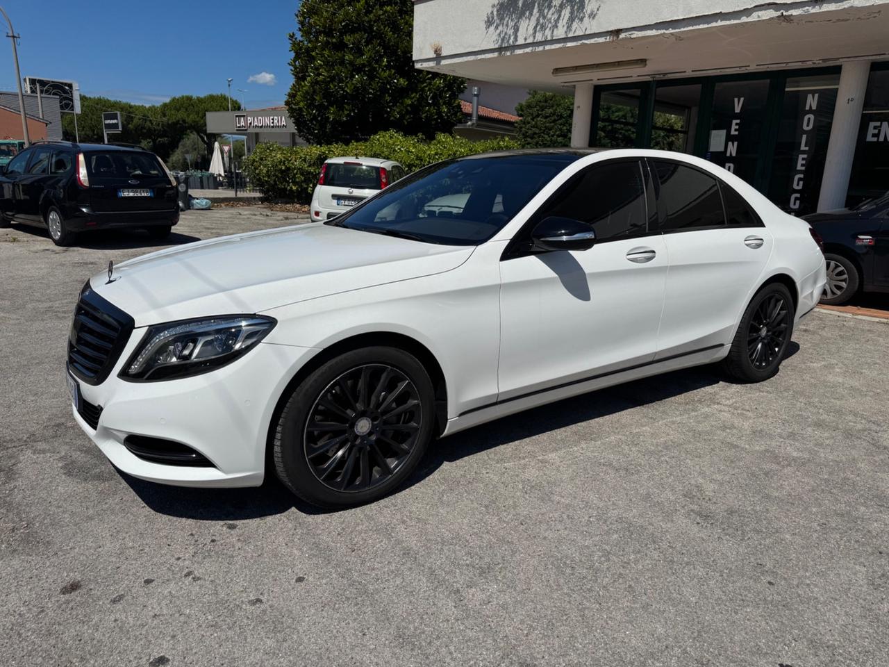 Mercedes-benz S 280 350 d Premium Plus