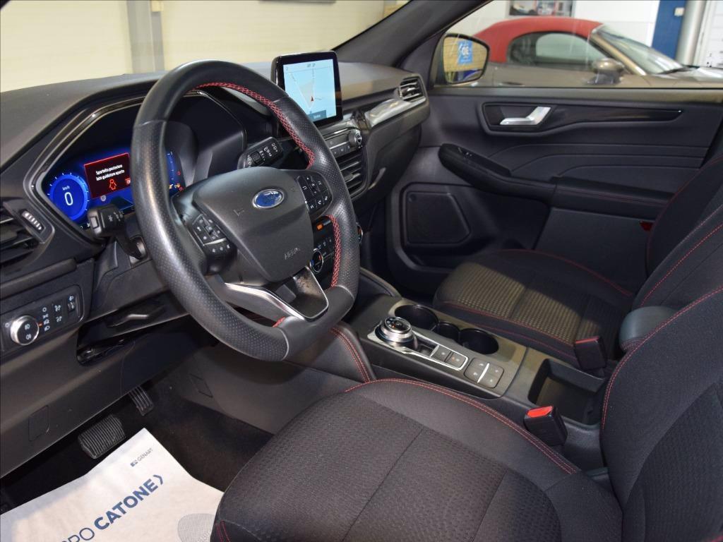 FORD Kuga 2.5 phev ST-Line 2wd 225cv cvt del 2021