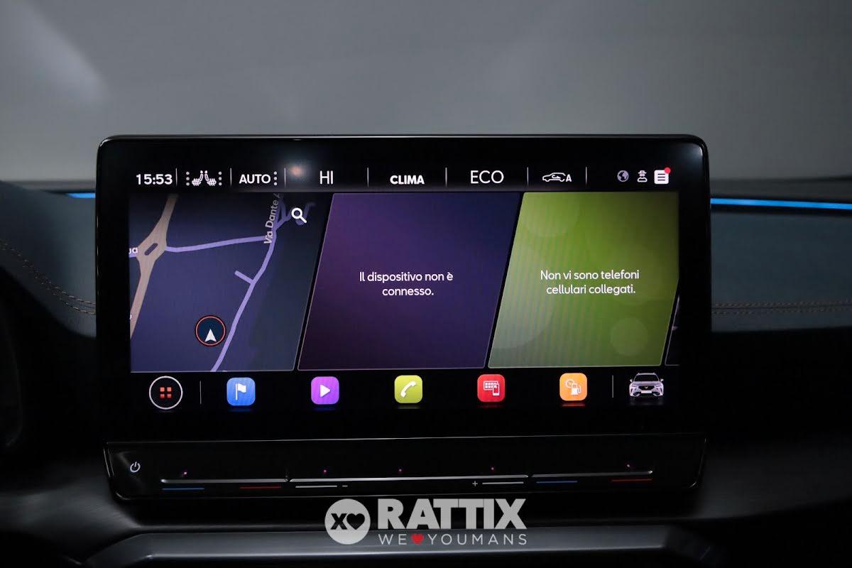 Cupra Formentor 1.4 e-hybrid VZ dsg + tetto apribile