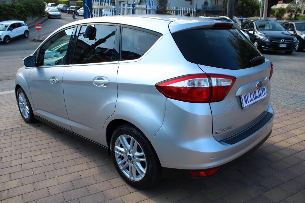 Ford C-Max C-Max7 1.6 TDCi 115CV Titanium