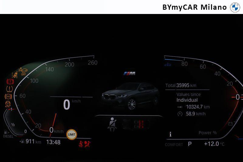 BMW X4 20 d Mild Hybrid 48V Msport xDrive Steptronic