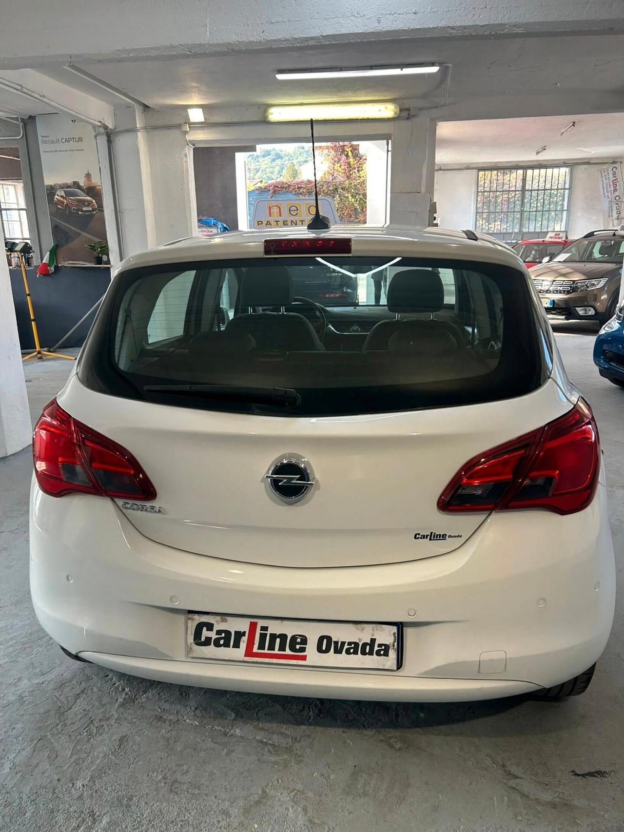 Opel Corsa 1.4 GPL SOLO 78.000KM- 2016