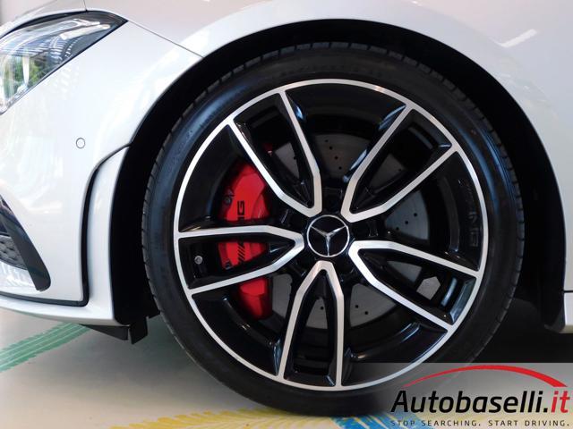 MERCEDES-BENZ CLA 35 AMG 35 AMG 4MATIC SHOOTING BRAKE 306CV