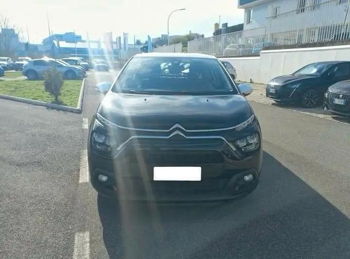 Citroen C3 PureTech 83 S&S Plus