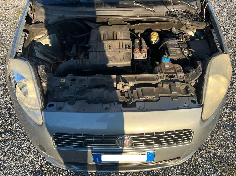 FIAT Grande Punto Grande Punto 1.2 5 porte Active