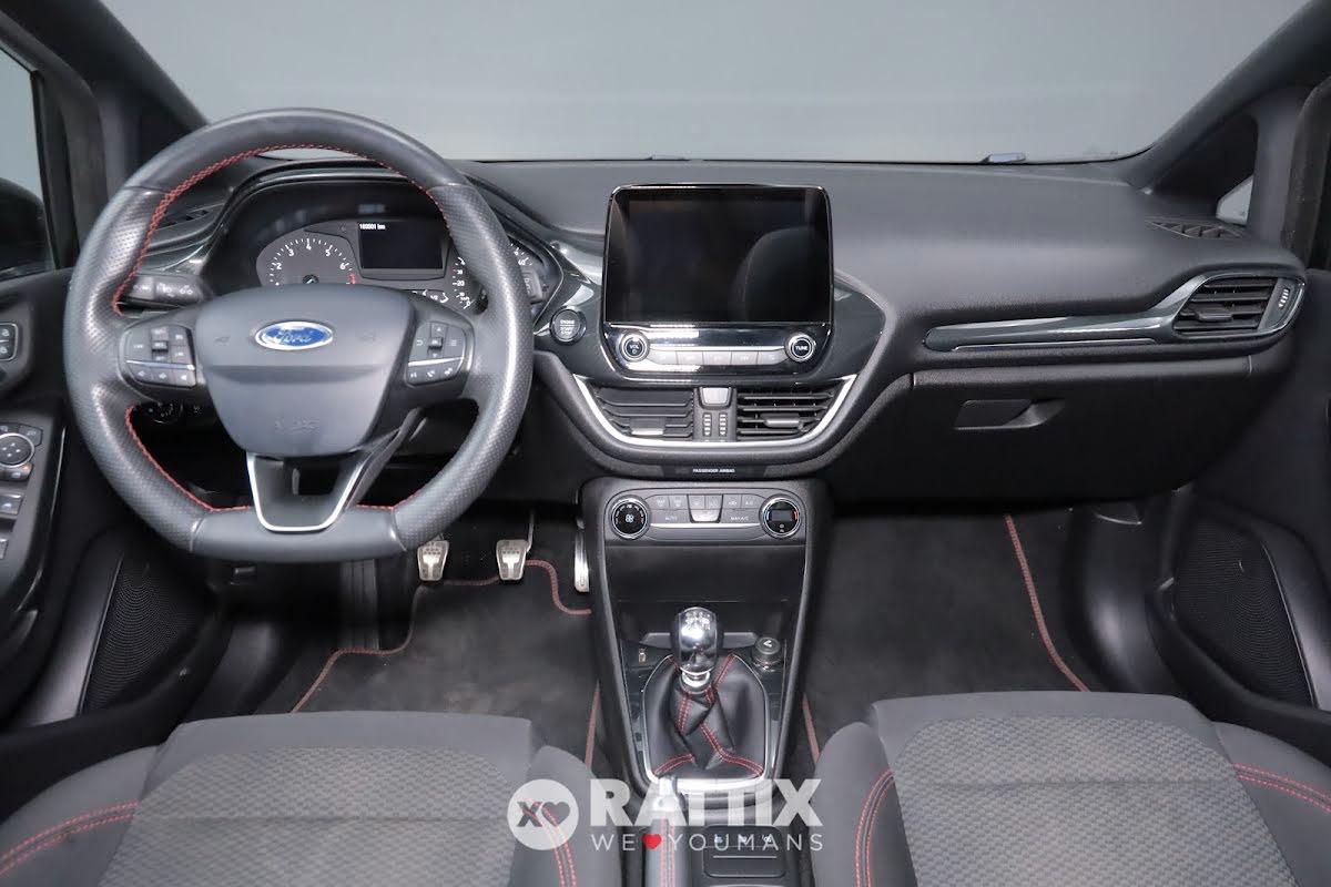 Ford Fiesta 1.0 ecoboost 100CV ST-Line