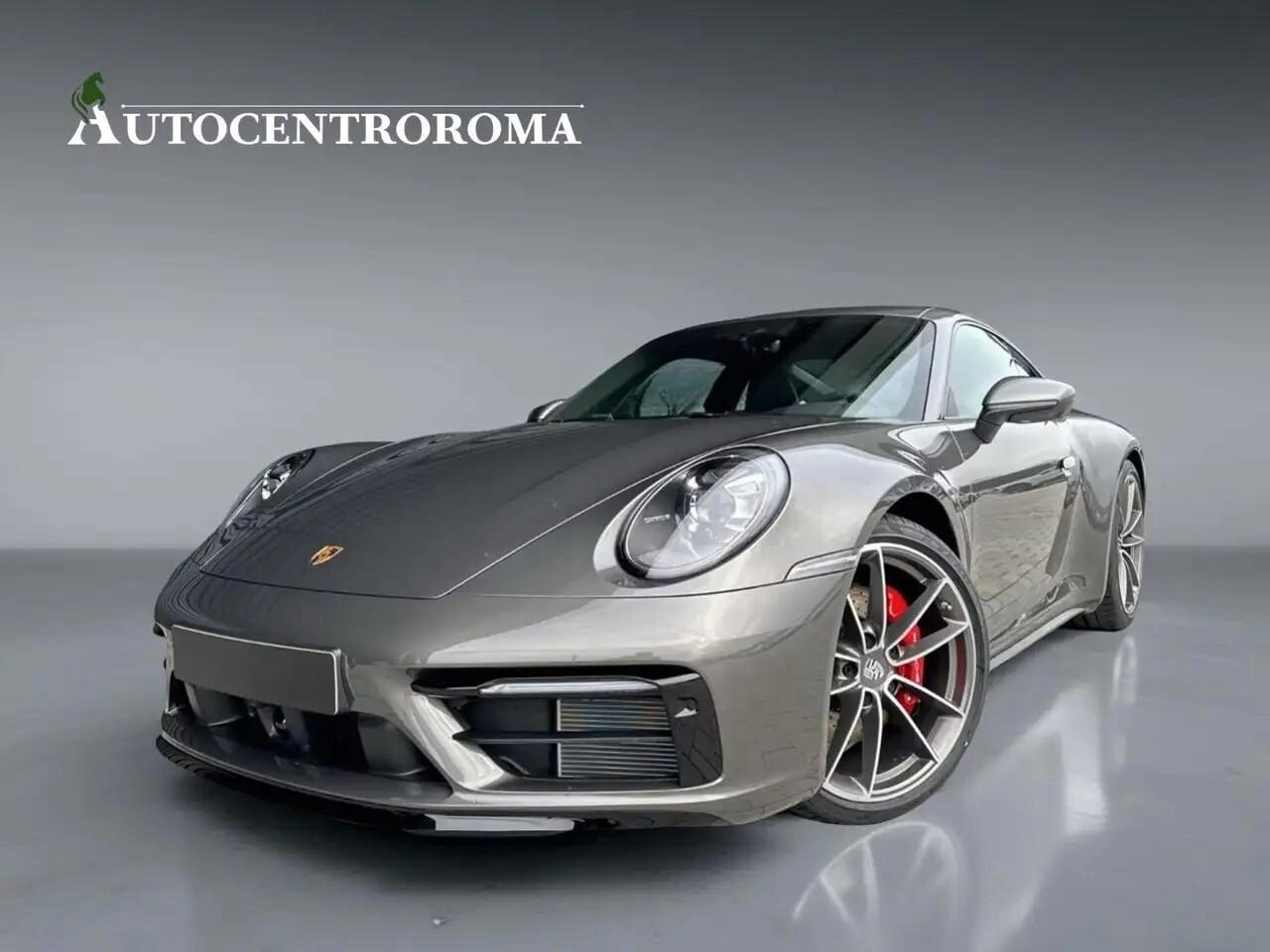 Porsche 911 Carrera S