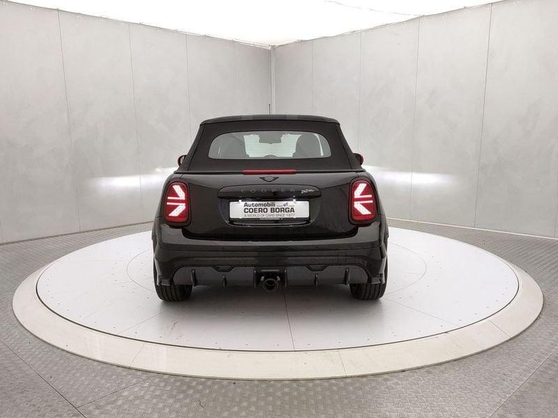 MINI Cooper 2.0 John Cooper Works JCW auto