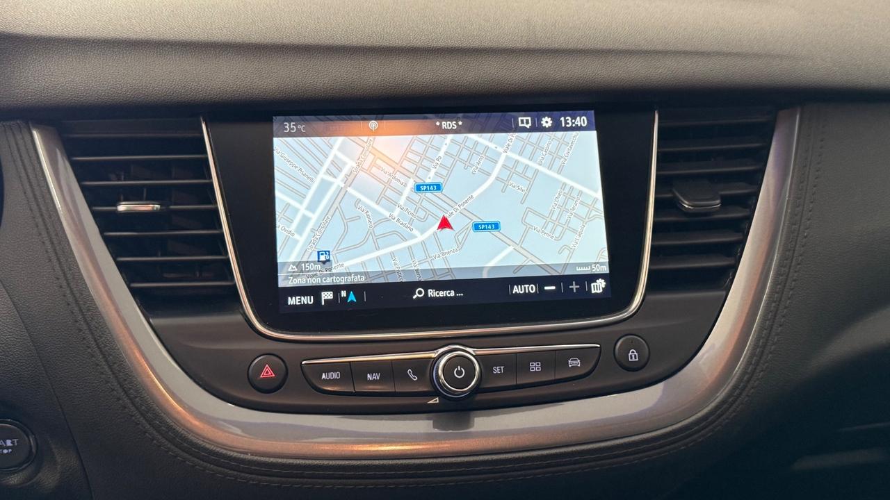 Opel Grandland X 1.6 diesel aut. Innovation-2017