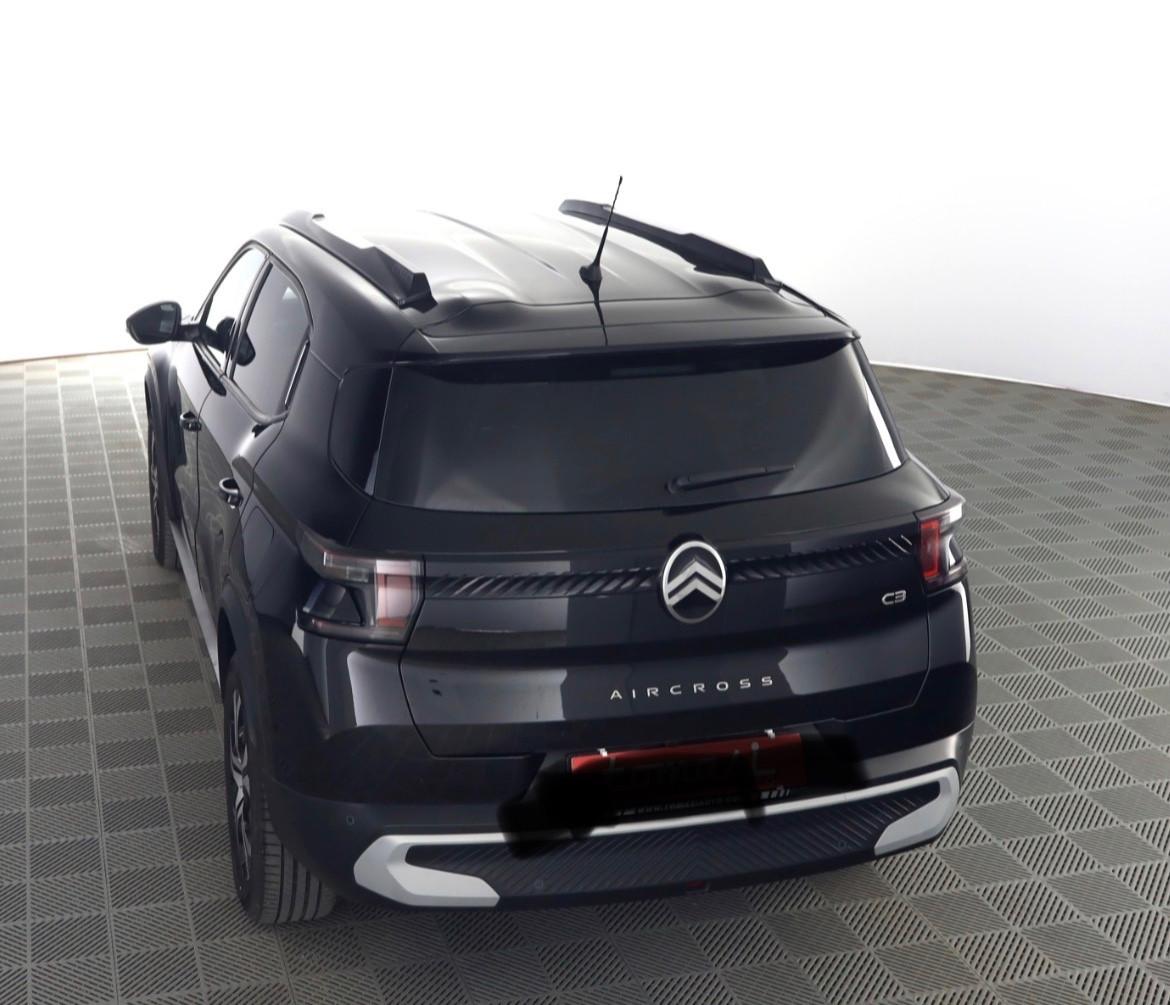 Citroen C3 Aircross PureTech Turbo 100 CV Plus