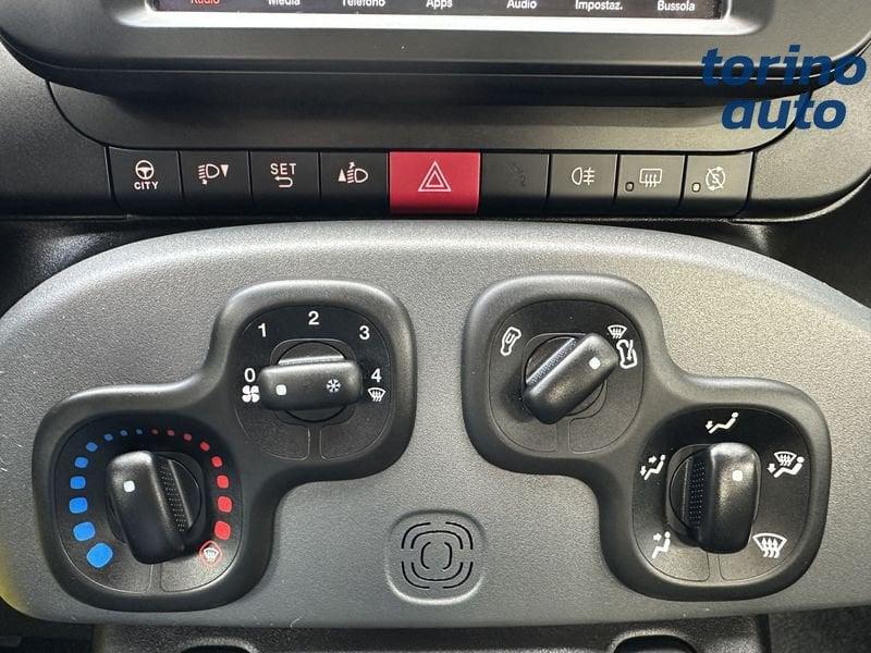 FIAT Panda Panda 1.0 FireFly S&S Hybrid City Life