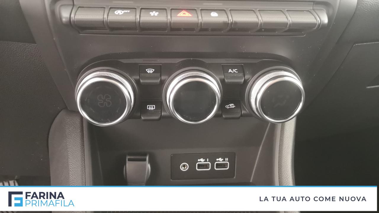 RENAULT Captur II 2019 - Captur 1.0 tce Techno 90cv