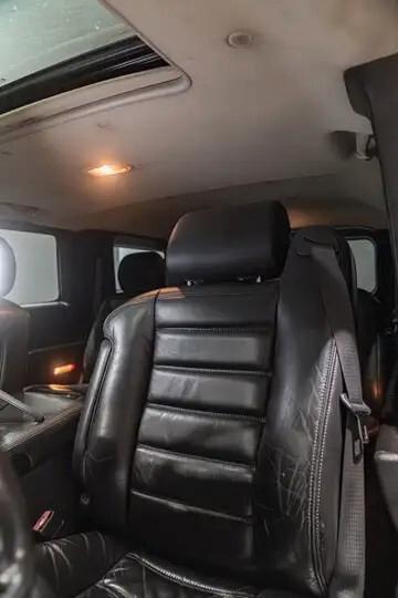 Hummer H2 6.0 V8 SUV Platinum