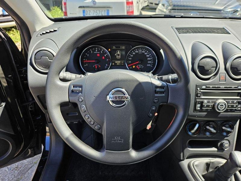 Nissan Qashqai Qashqai 1.6 16v Acenta
