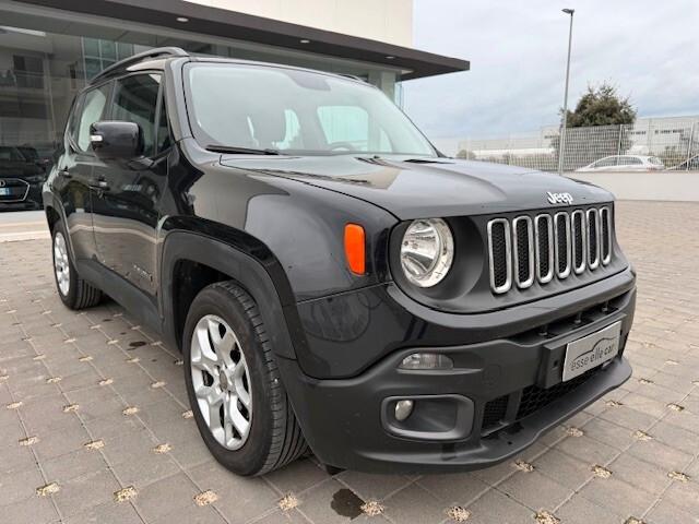 Jeep Renegade 1.6 Mjt 120 CV Longitude 2016