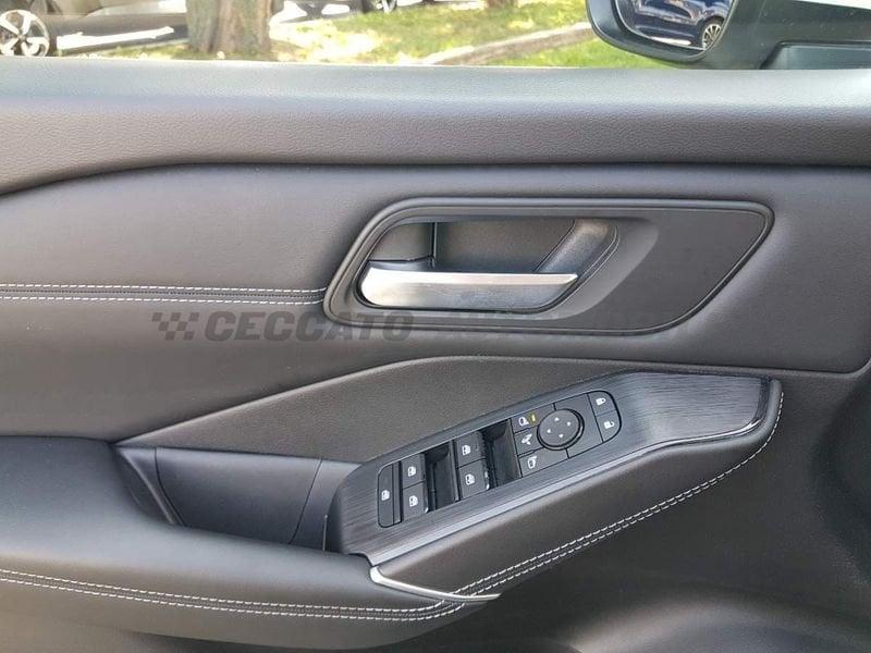 Nissan Qashqai Qashqai 1.3 mhev N-Connecta 2wd 158cv xtronic