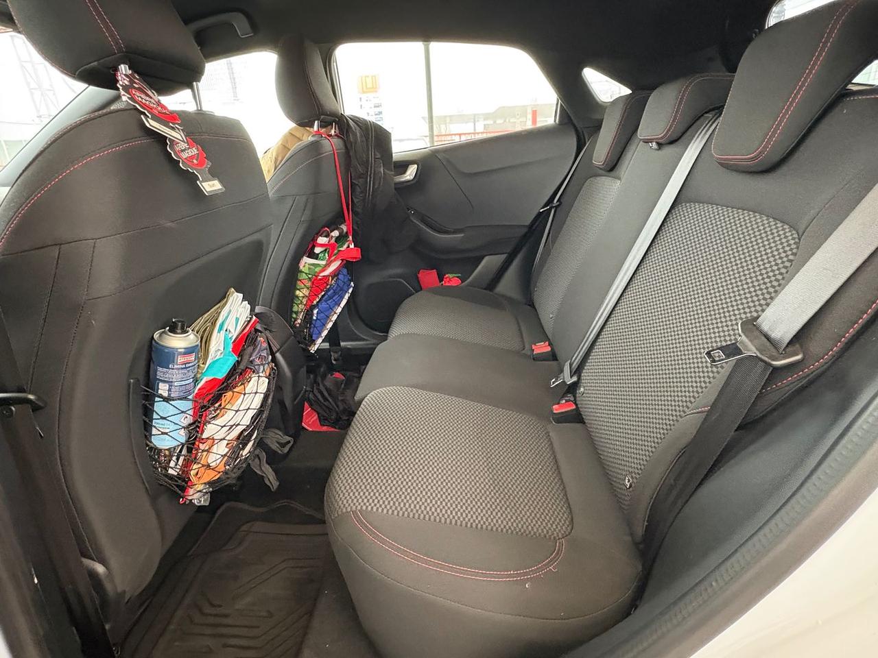 Ford Puma ST Line X 1.0 EcoBoost mHEV #9244