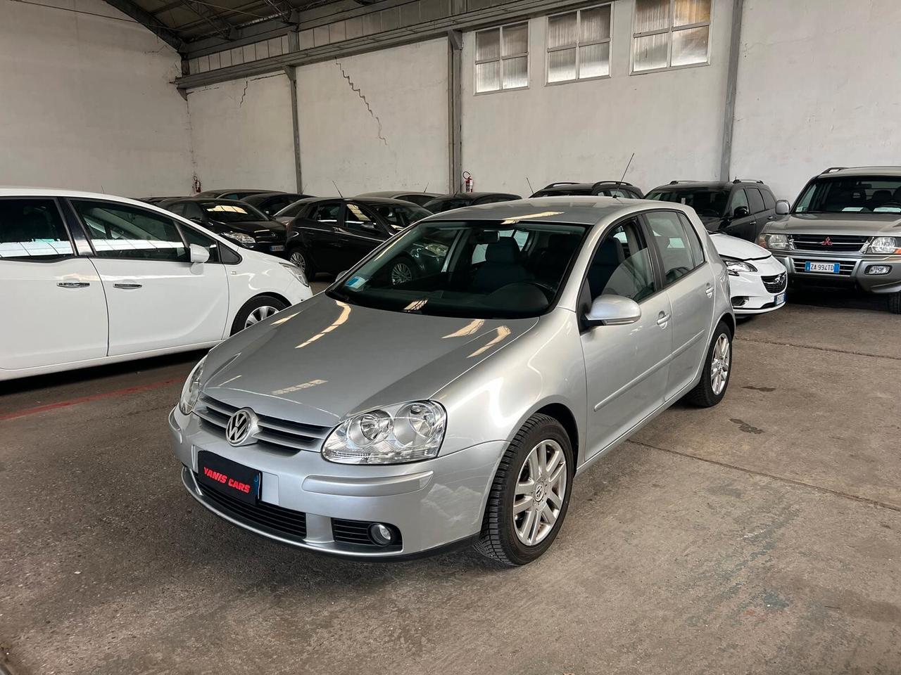 Volkswagen Golf 1.6 5p. Comfortline-2007