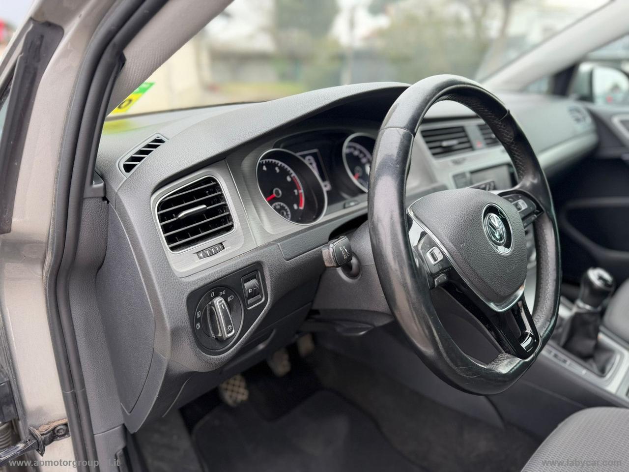 VOLKSWAGEN Golf Bus. 1.4 TGI 5p. Highline BM