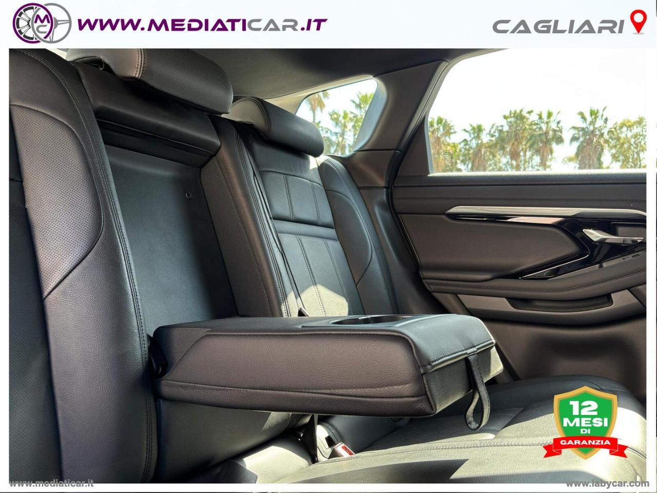 LAND ROVER RR Evoque 2.0D I4 163 CV AWD Auto R-D.SE