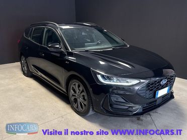 FORD Focus SW 1.0 EcoBoost 155 CV Powershift ST-line - PROMO