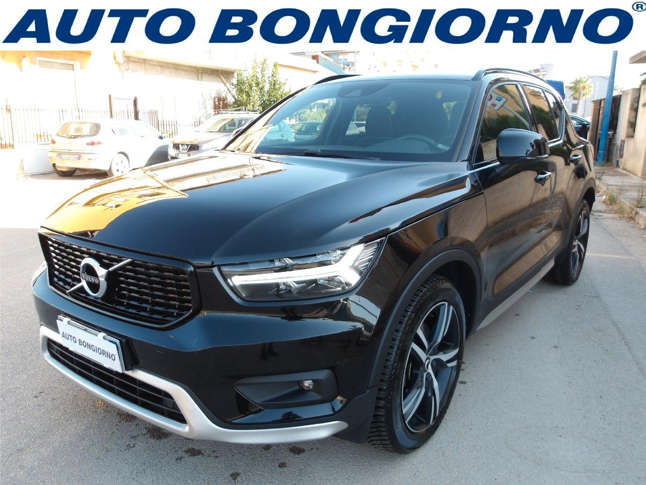 Volvo XC40 2.0 d3 R-design awd