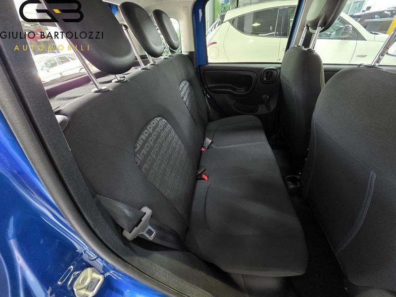 FIAT Panda Cross 1.0 FireFly 70cv S&S Hybrid Cross