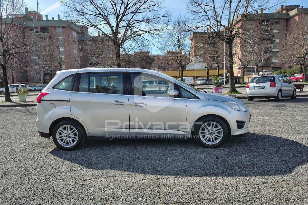 FORD C-Max 1.6 TDCi 115CV Titanium