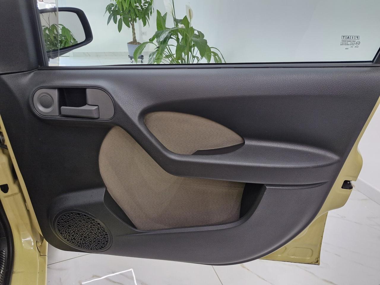 FIAT PANDA 1.2 BENZINA 60CV CAMBIO AUTOMATICO