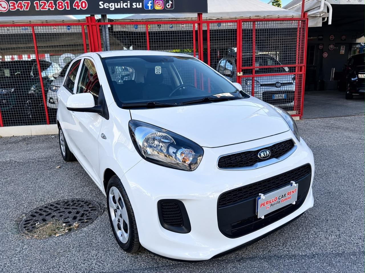 Kia Picanto 1.0 12V EcoGPL 5 porte Glam 2016