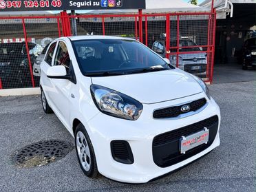 Kia Picanto 1.0 12V EcoGPL 5 porte Glam 2016