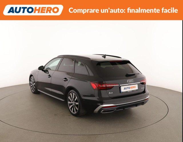 AUDI A4 Avant 45 TDI quattro tiptronic S line edition