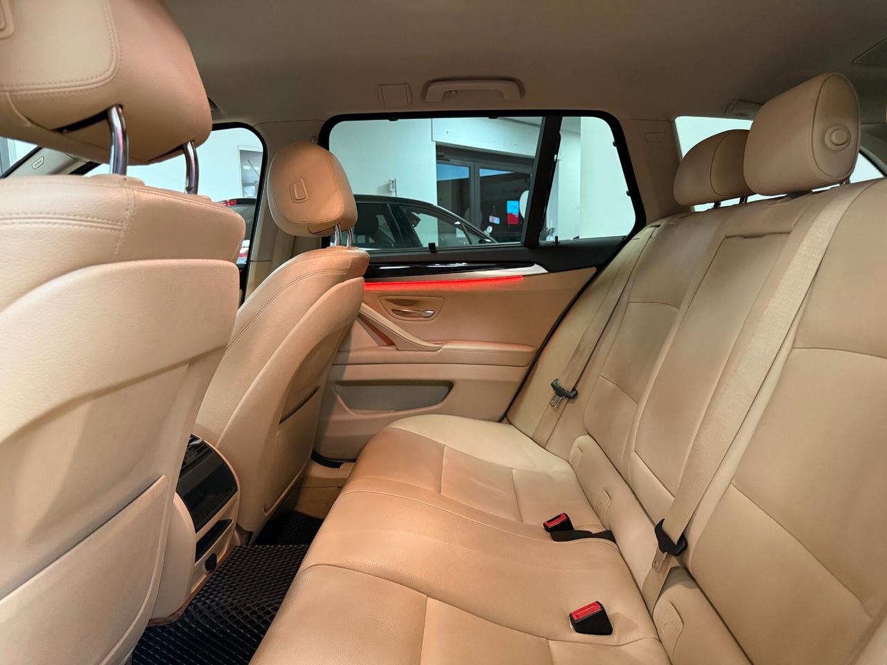 Bmw 530 530dA 258CV Touring Luxury