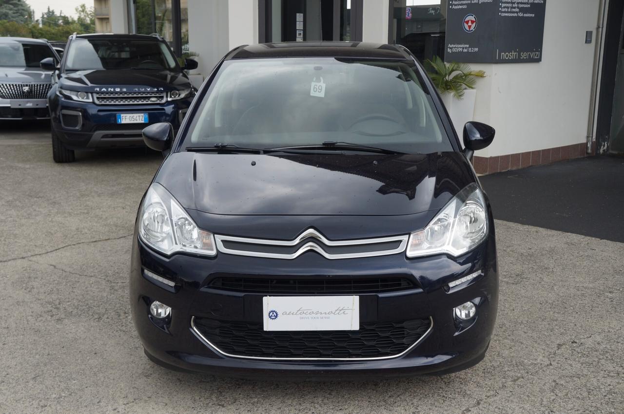 Citroen C3 1.2 VTi 82 Seduction