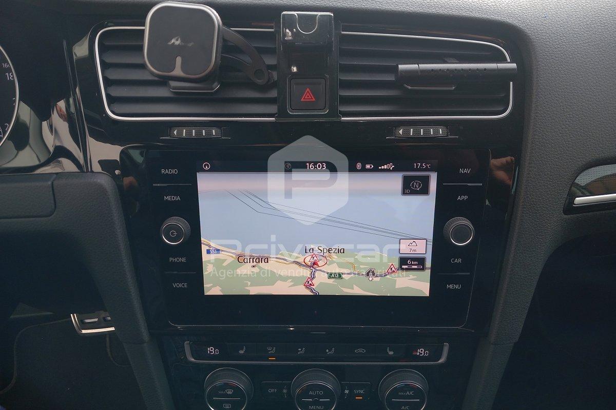 VOLKSWAGEN Golf 1.5 TSI ACT DSG 5p. Sport BlueMotion Technology