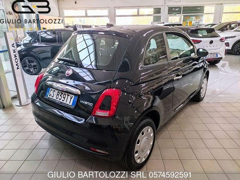 FIAT 500 500 1.0 Hybrid