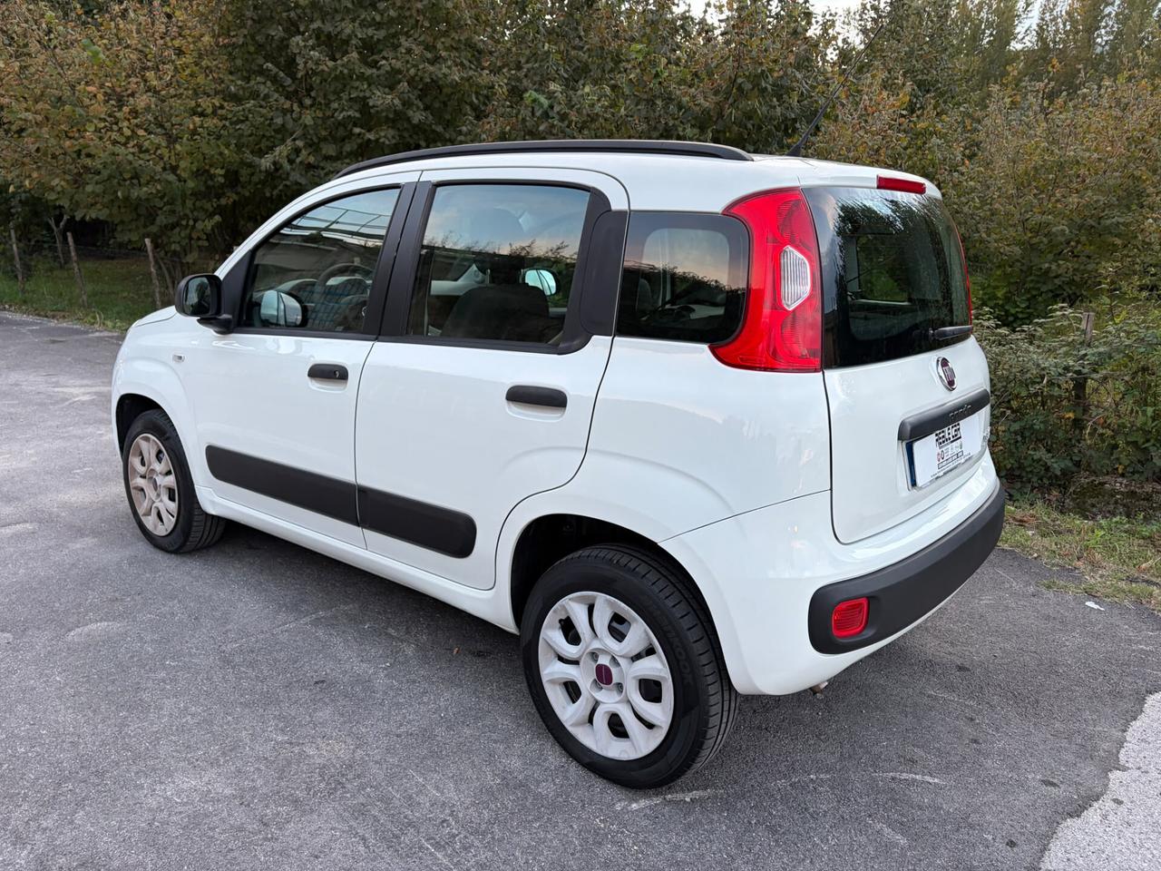 Fiat Panda 0.9 Turbo Natural Power 85CV Easy