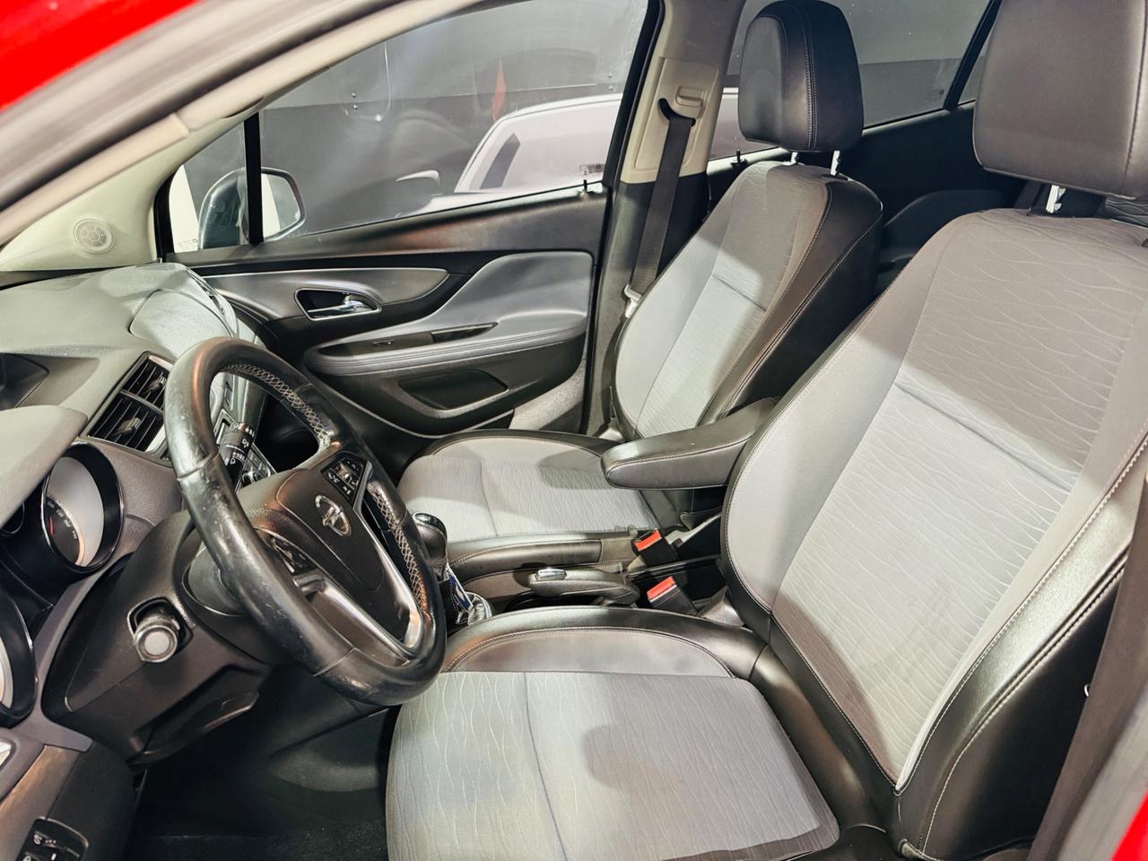 Opel Mokka 1.4 Turbo GPL Tech 140CV 4x2 Cosmo