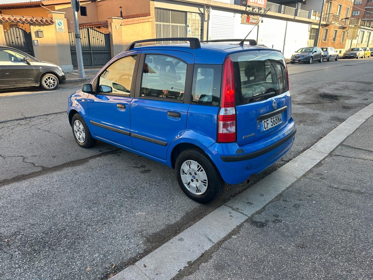 Fiat Panda 1.2 Emotion