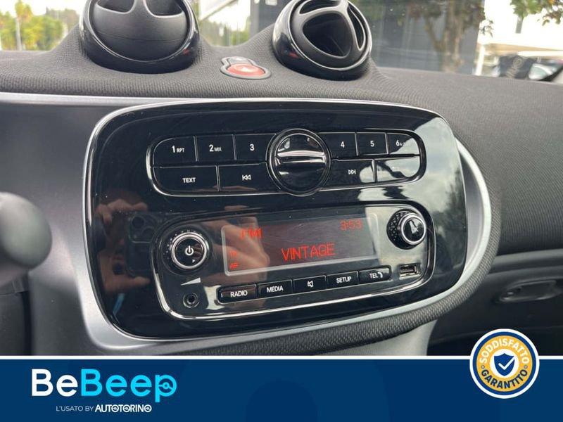 smart fortwo EQ PASSION MY19