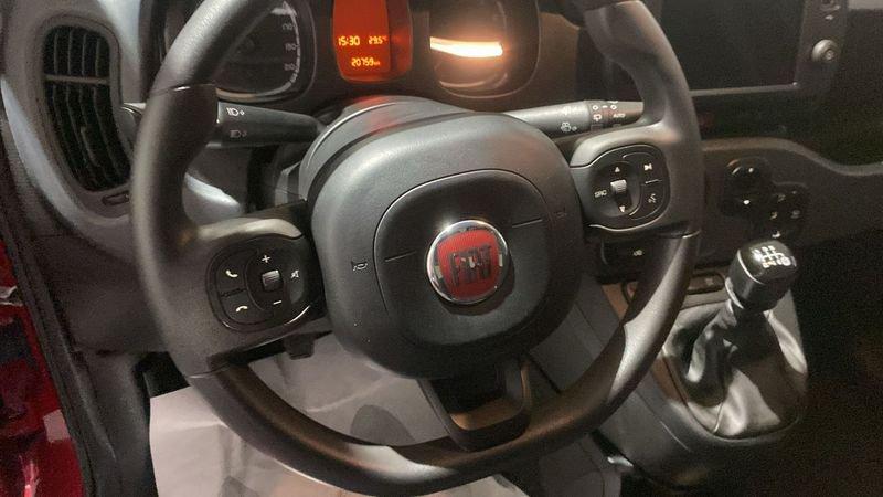 FIAT Panda Cross Panda Cross 1.0 FireFly S&S Hybrid