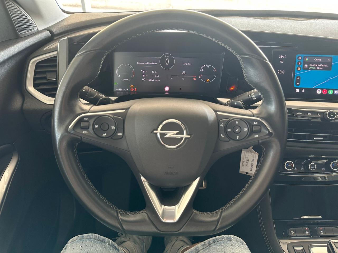 OPEL GRANDLAND 1.5 130CV ELEGANCE 2023