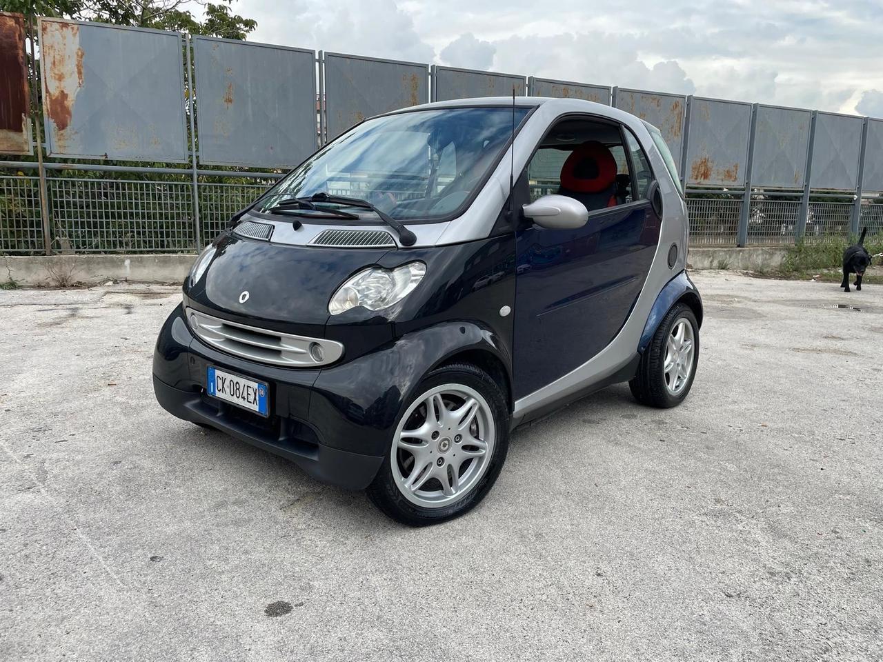 Smart ForTwo 800diesel SuperFull Perfett Automatica