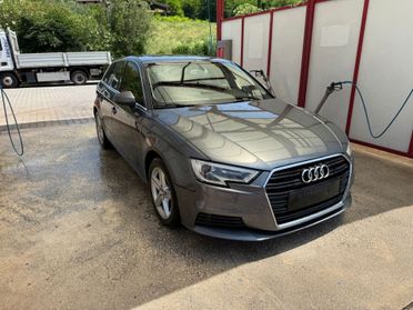 Audi A3 SPB 2.0 TDI F.AP. S tr. Ambiente
