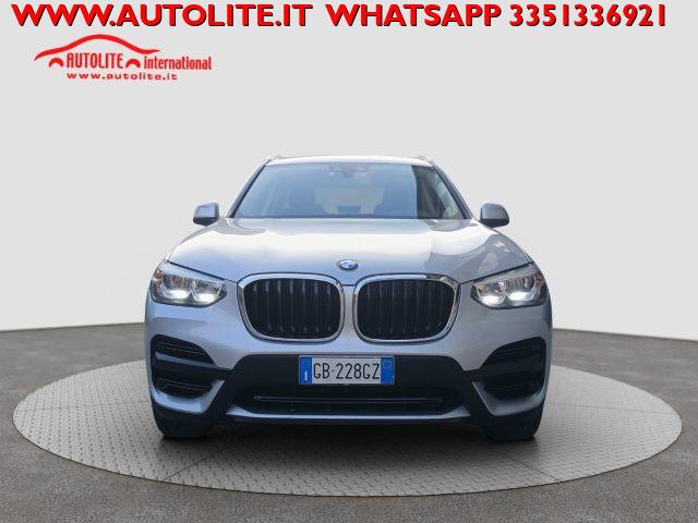 BMW X3 xDrive20d Business Advantage