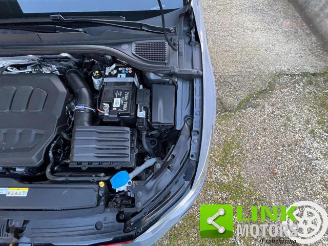 VOLKSWAGEN Golf GTI GTI 8 2.0 TSI 245 CV DSG