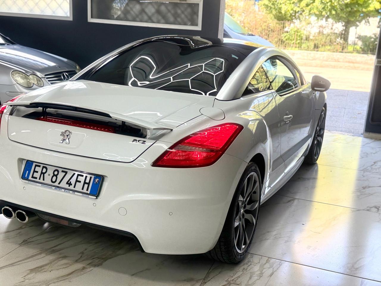 Peugeot RCZ 1.6 THP 156CV