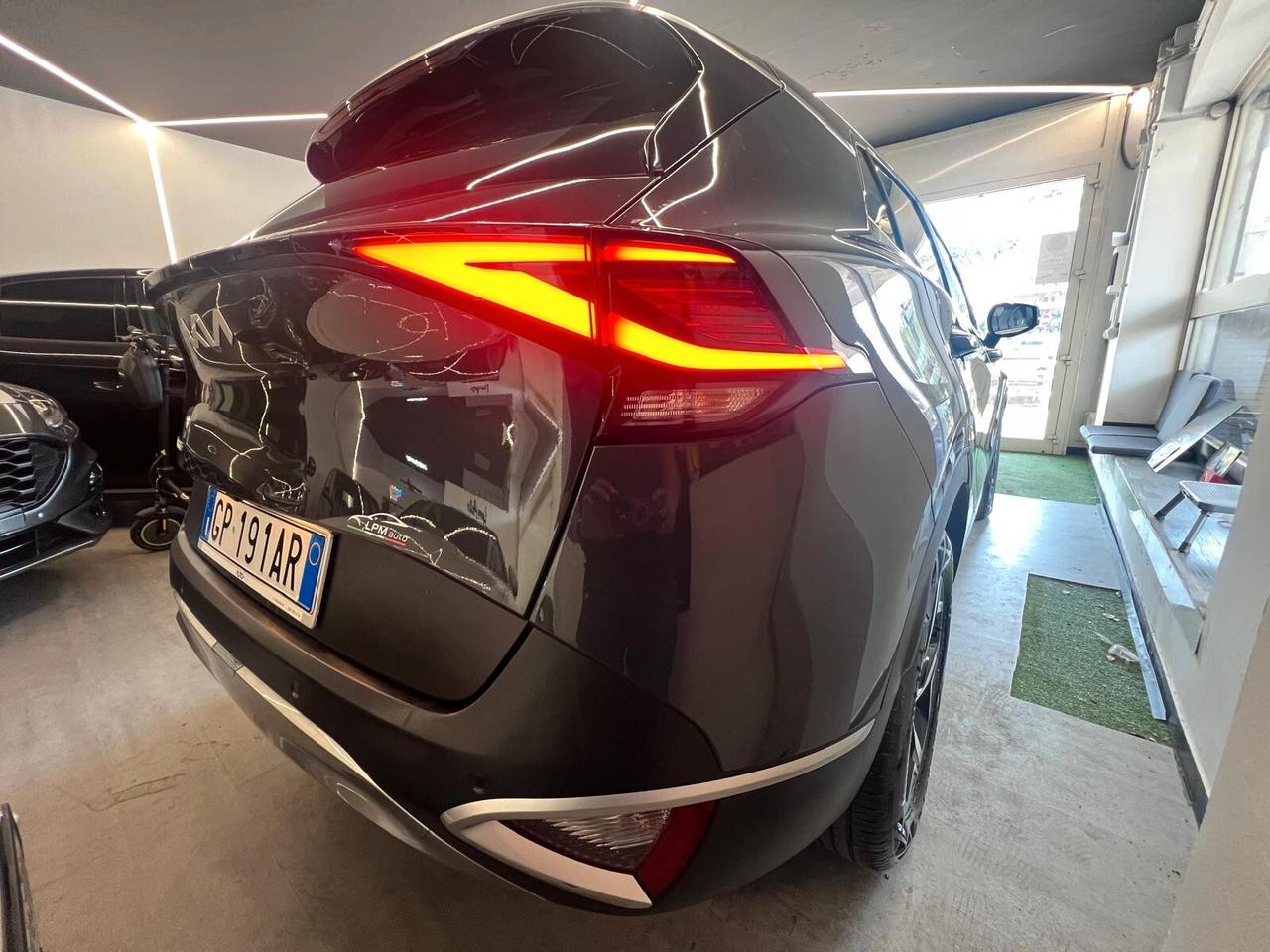 1.6 crdi MHEV DCT GARANZIA KIA FINO AL 2030*NO VINCOLI DI FINAN*UNIPRO AZIENALE Style