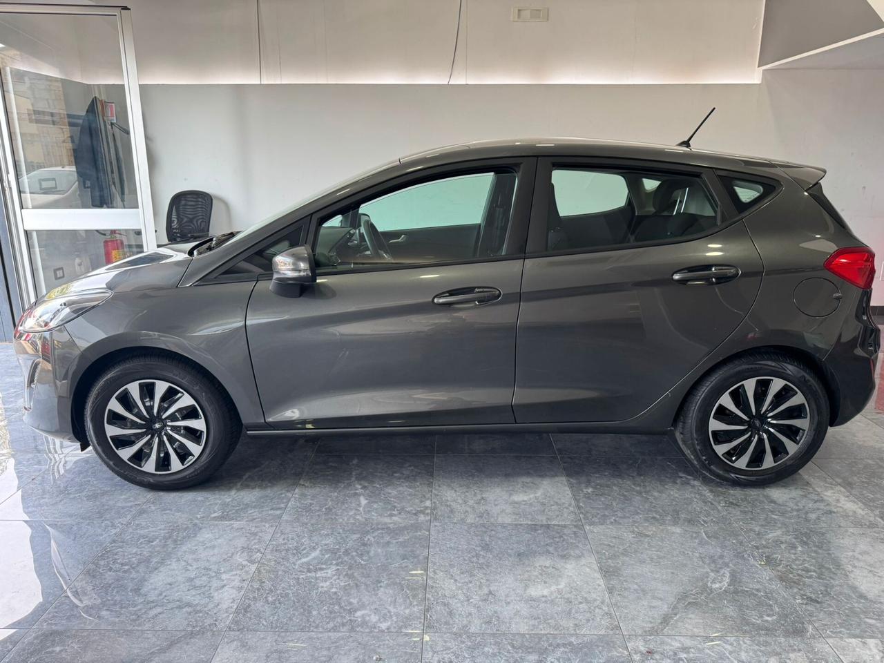 Ford Fiesta 1.1 75 CV GPL 5 porte Titanium